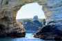 Architiello di San Felice escursioni grotte marine barca Desiree a Vieste nel Gargano in Puglia Italy