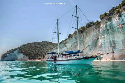 Escursioni a bordo del caicco "Norita"