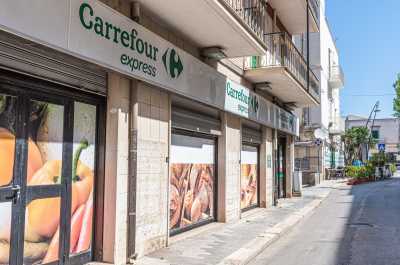 Supermercato spesa a domicilio Carrefour Vieste