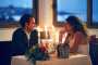 cena romantica del Forte hotel 4 stelle porto turistico di Vieste