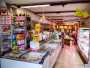 gelati in vaschetta Conad Supermarket Shop in centro a Vieste Gargano Puglia Italy