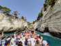 Escursioni alle Grotte marine Vieste Motobarche Leonarda