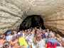 Escursioni alle Grotte marine Vieste Motobarche Leonarda