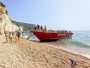 Escursioni alle Grotte marine Vieste Motobarche Leonarda