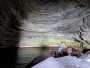 interno escursione e visita alle grotte marine Vieste in Barca sulla viestana costa nel Gargano in Puglia