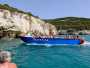 barca Valentina escursione e visita alle grotte marine Vieste in Barca sulla viestana costa nel Gargano in Puglia