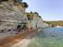 spiaggia di Vignanotica escursione e visita alle grotte marine Vieste in Barca sulla viestana costa nel Gargano in Puglia