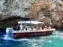 escursioni private alle grotte con Skipper sulla barca Grace Desiree a Vieste nel Gargano