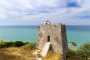 Escursione torre Saracena a Vieste nel parco nazionale del Gargano