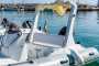 Noleggio gommoni Rent Boat Blue Sea con Skipper Vieste - conducente NCC