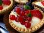 crostatine alla frutta forno pasticceria aperitivi Bakery Cafe Sant Antonio a Vieste nel Gargano