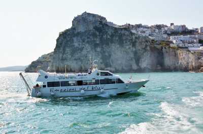 Traghetto Isole Tremiti